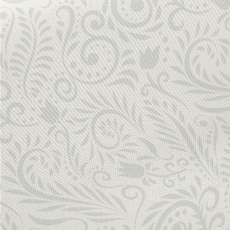 Mysterious Totem Flower Midweight Cotton Poplin