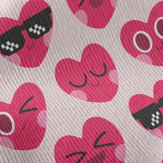 Variety Of Expressions Of Love Standard Corduroy