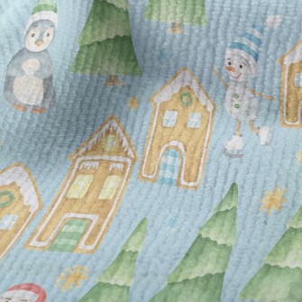 Watercolor Merry Christmas Terry