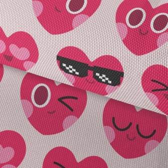 Variety Of Expressions Of Love Waterproof Oxford