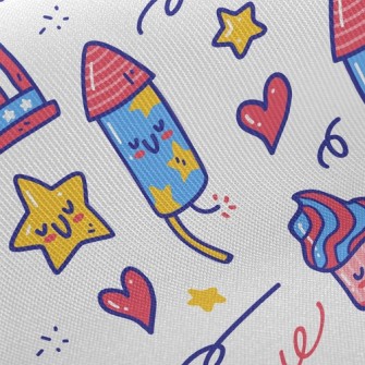 American Cap Rocket Launcher Twill
