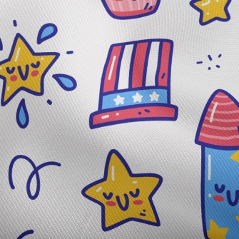 American Cap Rocket Launcher Dobby