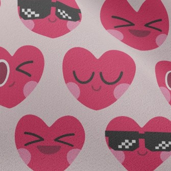 Variety Of Expressions Of Love Chiffon