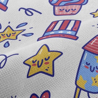 American Cap Rocket Launcher Performance Linen
