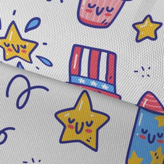 American Cap Rocket Launcher Waterproof Oxford