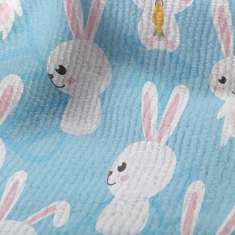 Little Rabbit Eats Carrot Terry