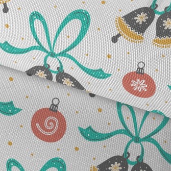 Nordic Style Christmas Decorat Waterproof Oxford