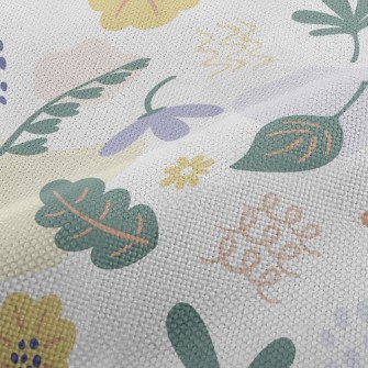 Childlike Random Drawing Of Fl Performance Linen