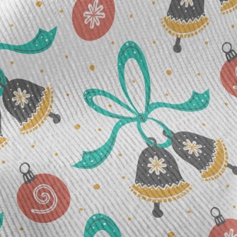 Nordic Style Christmas Decorat Standard Corduroy