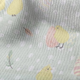 Dot Mini Chick Terry