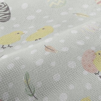 Dot Mini Chick Performance Linen
