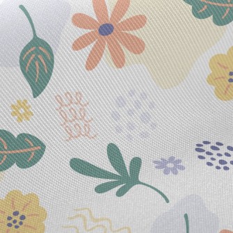 Childlike Random Drawing Of Fl Twill