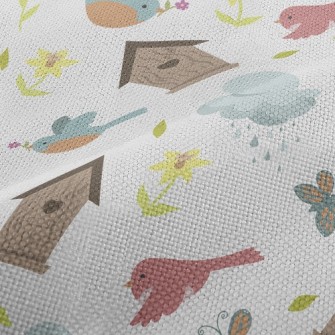 Bird's Warm Nest Performance Linen