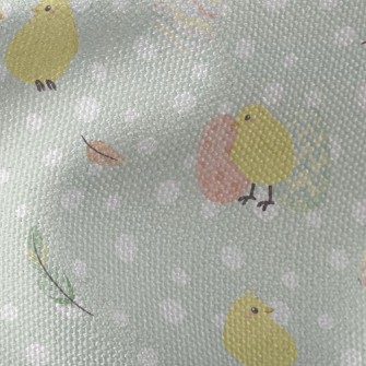 Dot Mini Chick Waterproof Canvas