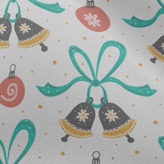 Nordic Style Christmas Decorat Chiffon