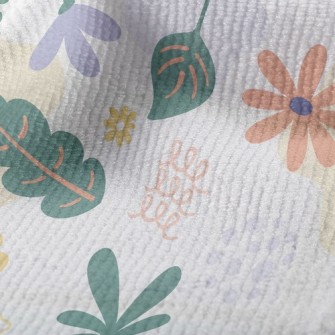 Childlike Random Drawing Of Fl Terry