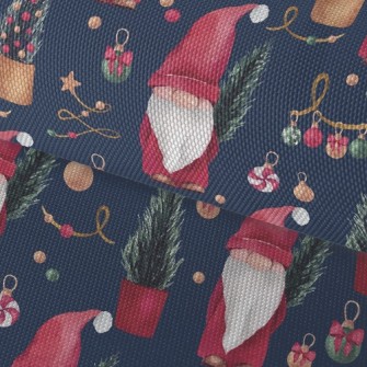 Little Little Elf In Red Waterproof Oxford