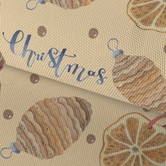 Simulated Hazelnut Pendant Waterproof Oxford