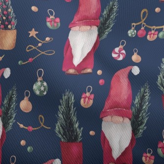 Little Little Elf In Red Dobby