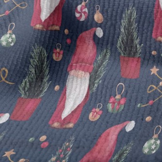 Little Little Elf In Red Terry