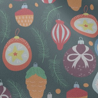 A Dazzling Array Of Christmas  Chiffon