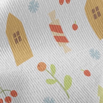 Simple Small House Standard Corduroy