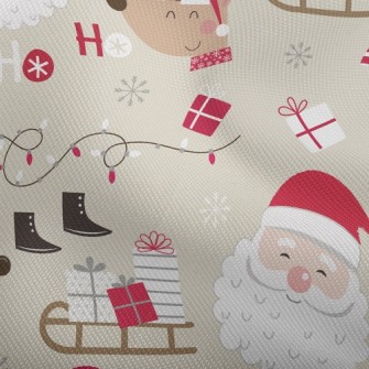 Kind Santa Claus Dobby