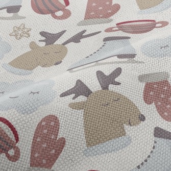 Dark Cloud Elk Skates Performance Linen