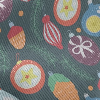 A Dazzling Array Of Christmas  Standard Corduroy