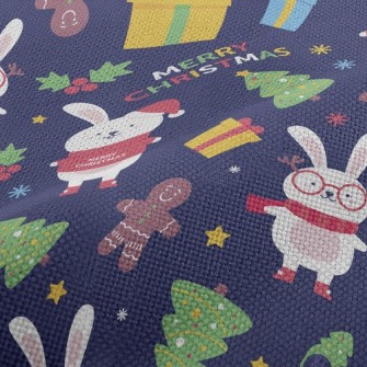White Rabbit Family Celebratin Performance Linen