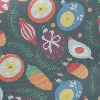 A Dazzling Array Of Christmas  Twill