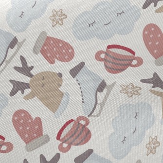 Dark Cloud Elk Skates Twill