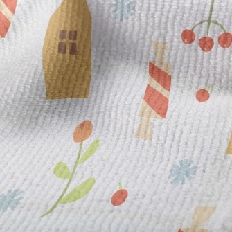 Simple Small House Terry