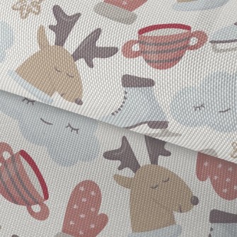 Dark Cloud Elk Skates Waterproof Oxford