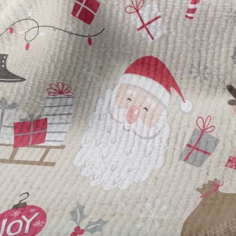 Kind Santa Claus Terry