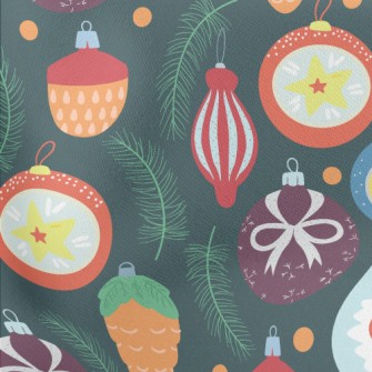 A Dazzling Array Of Christmas  Stretch Ponte