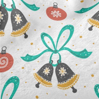 Nordic Style Christmas Decorat Minky