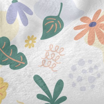 Childlike Random Drawing Of Fl Minky