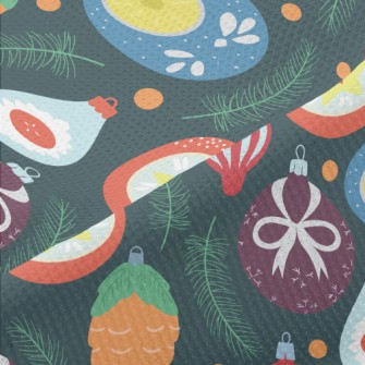 A Dazzling Array Of Christmas  Piqué