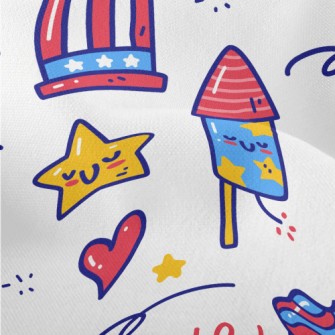 American Cap Rocket Launcher Lightweight Performance Linen