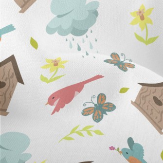 Bird's Warm Nest Lightweight Performance Linen