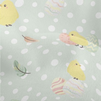Dot Mini Chick Lightweight Performance Linen