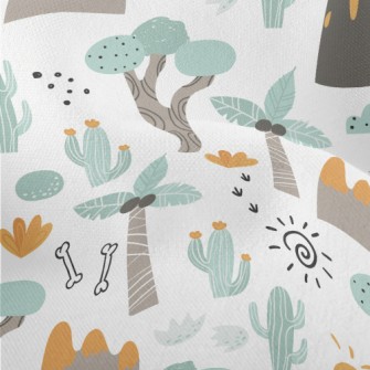 Cactus Hill Lightweight Performance Linen