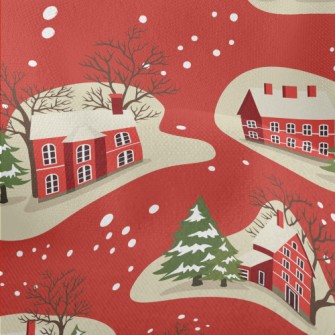 Warm And Elegant Mansion Lightweight Performance Linen