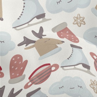 Dark Cloud Elk Skates Lightweight Performance Linen