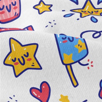 American Cap Rocket Launcher Modern Jersey