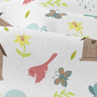 Bird's Warm Nest Modern Jersey