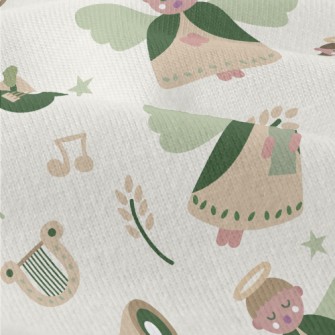 Angels Singing Praises Modern Jersey