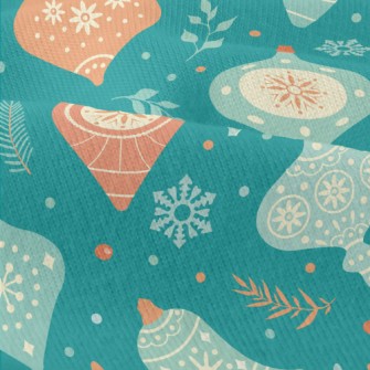 Simple Christmas Bells Modern Jersey