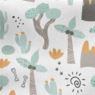 Cactus Hill Jersey Backed Fleece